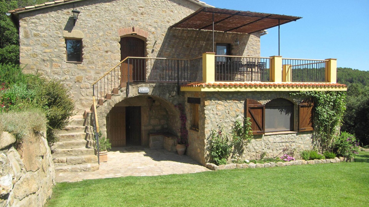 Cistella Cottage | PRIVATE POOL, FREE WIFI, IDEAL FOR FAMILIES, ANIMALS, NATURE