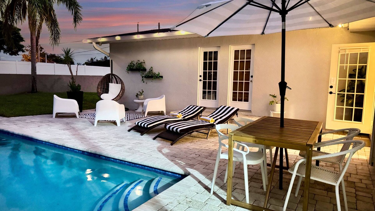 Harbor Hills House | Private Pool + Game Room Near AMI Beach - NEW