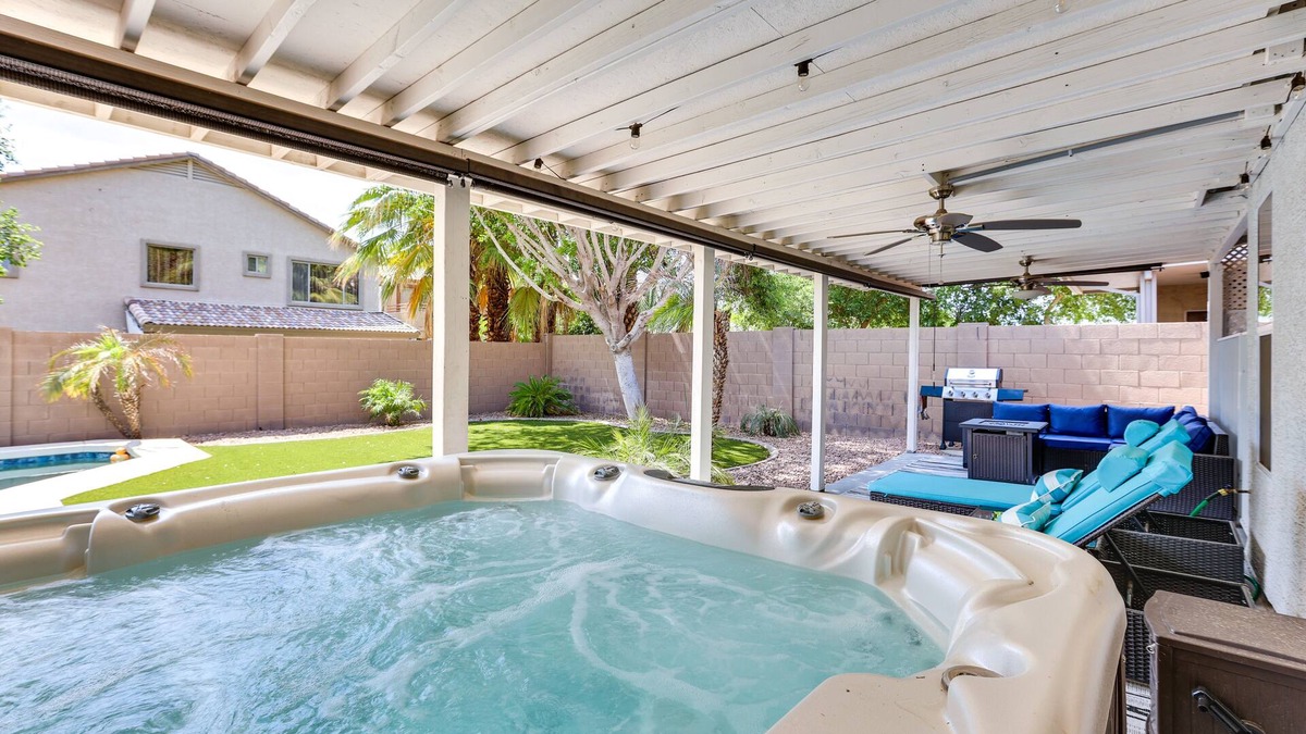 Mountain Vista Ranch House | Private Pool & Grill at Beautiful Surprise Home