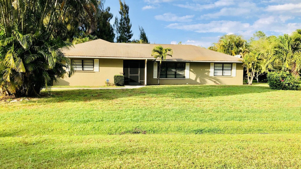 Port Saint Lucie House | Private Pool Home in Sandpiper/Club Med Minutes from Beaches