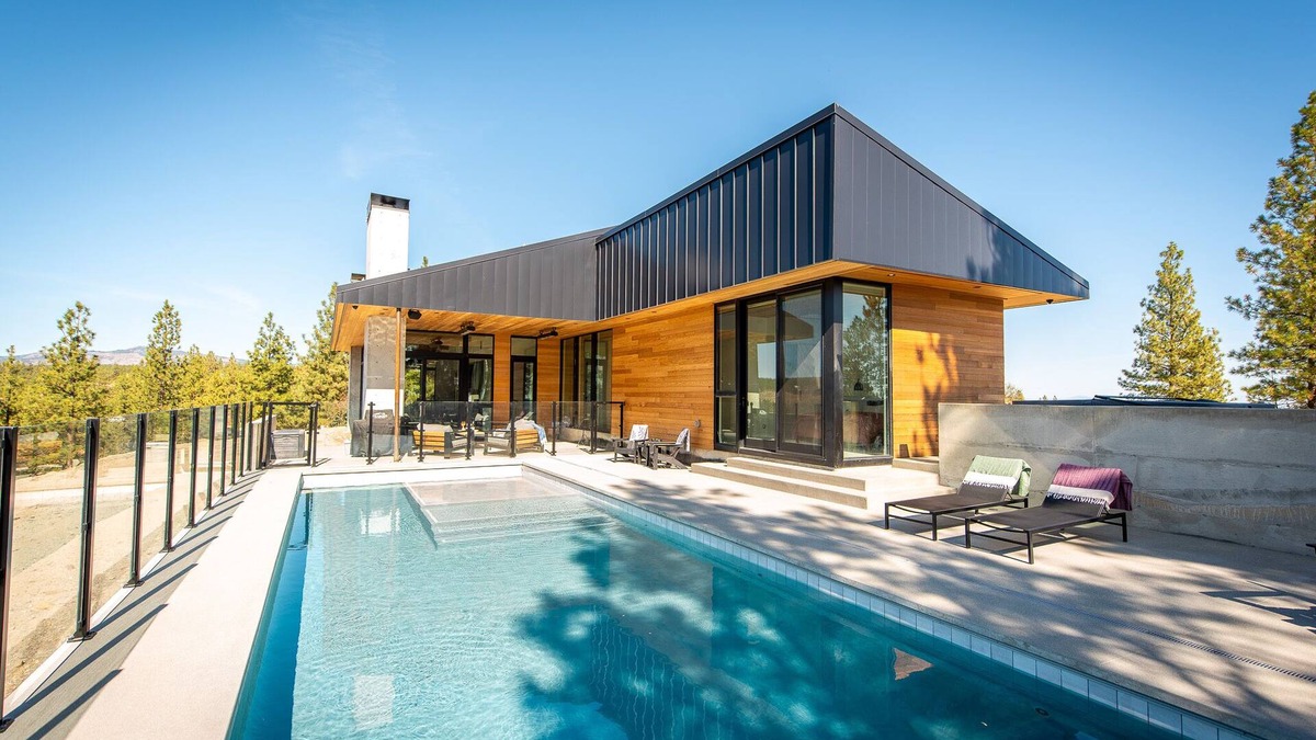 Chelan House | Private pool + hot tub | Seclusion & serenity | In the hills above Lake Chelan