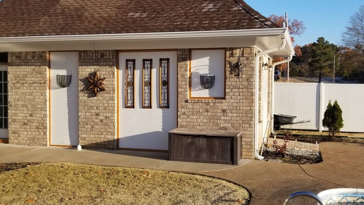 Olive Branch Cottage | Private Pool House at Bethel Gardens - Olive Branch