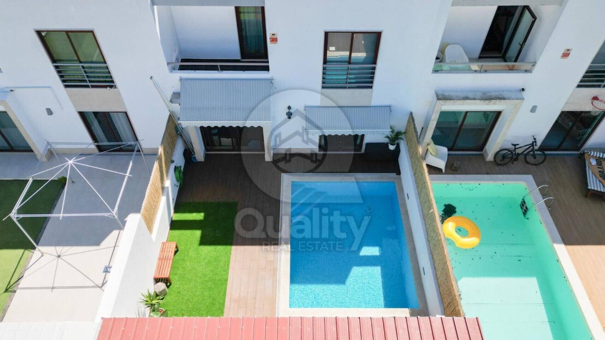 Palhais Villa | Private Pool Luxury Barreiro VIlla
