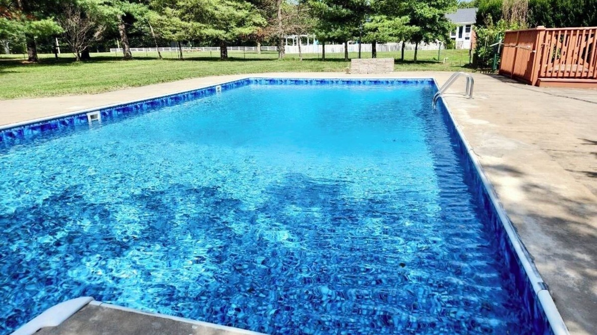 Springfield House | Private Pool @ Majestic Oaks, Large House, Air Hockey, Cornhole, Firepit, KingBd