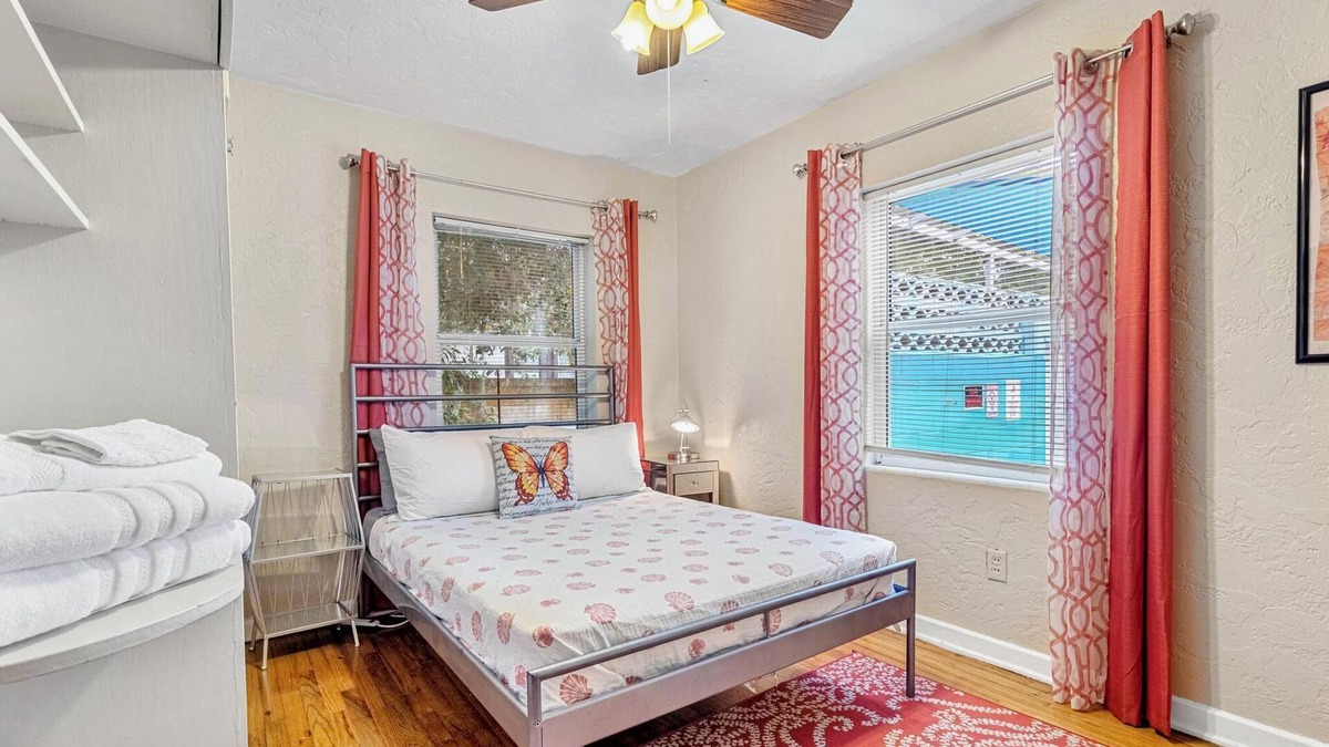 Gainesville House | Private Pool Paradise with Games Galore!