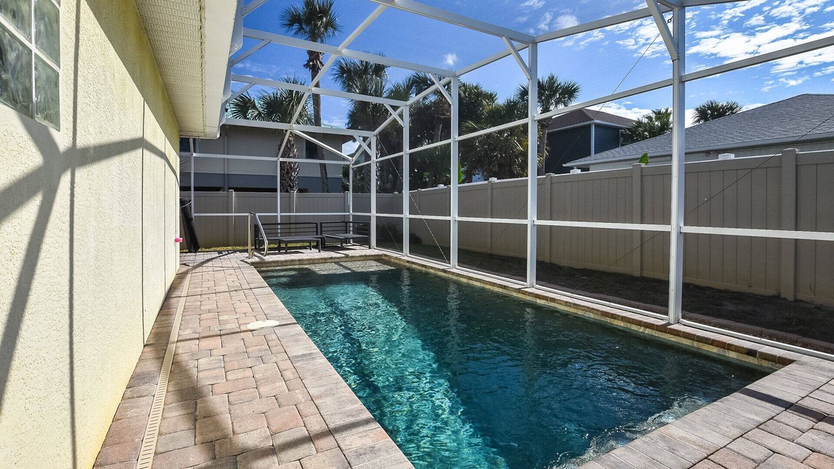 Horton Shores House | Private Pool - Pet-Friendly Lighthouse-Paradise! Just Two Minutes to Beach