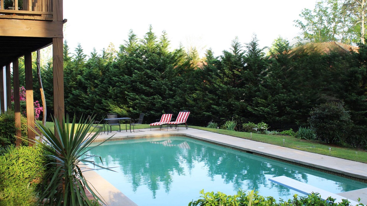 Sandy Springs House | Private Pool Retreat for Families and Groups ~ Prime Atlanta Location