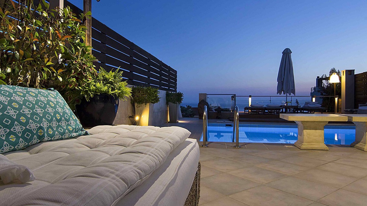 Saronida House | Private Pool & Sea View Residence