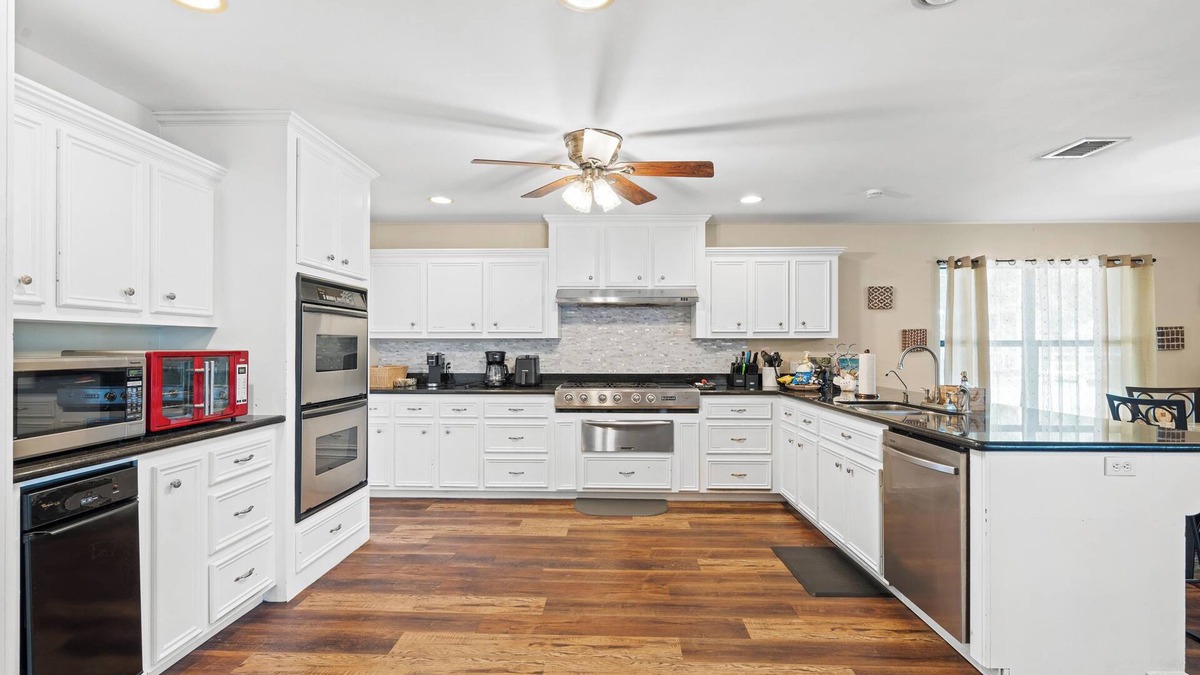 Magnolia Cottage | Private Pool: Spacious & Secluded Magnolia Cottage