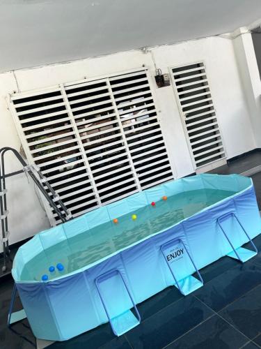 Chemor House | PRIVATE POOL Ssue Klebang Ipoh Homestay With High Speed Wifi