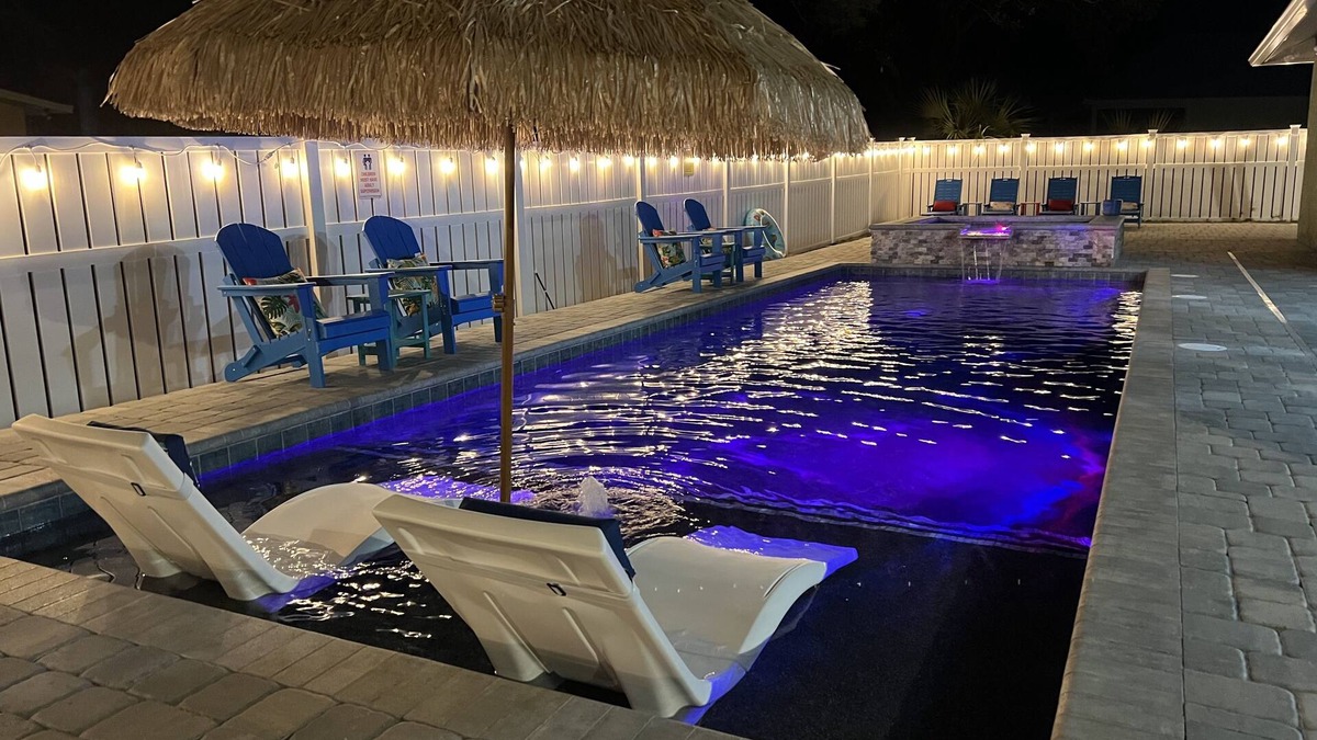 Laguna Beach Estates House | Private Pool/Spa, FREE Golf Cart, 1-Story, Near Beach, Outdoor Kitchen, Sleep 15