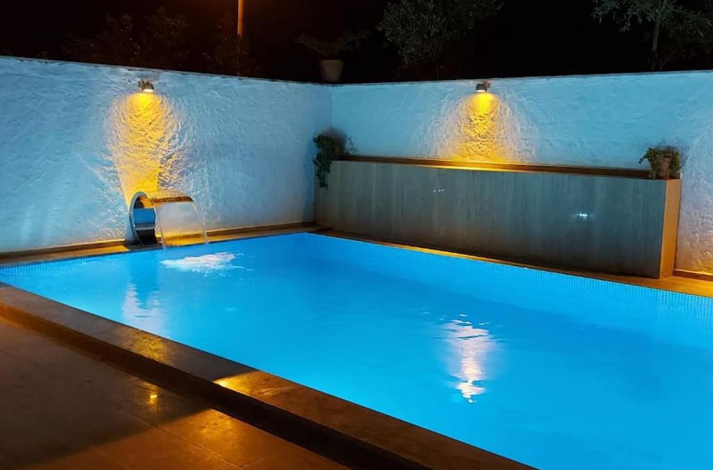Cesme Villa | Private Pool Villa at Çeşme City Center
