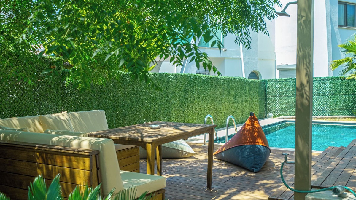 Konacık Villa | Private Pool Villa Capella