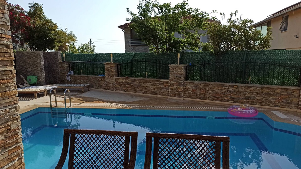 Kusadasi Villa | Private pool - Villa Dora - Kusadasi