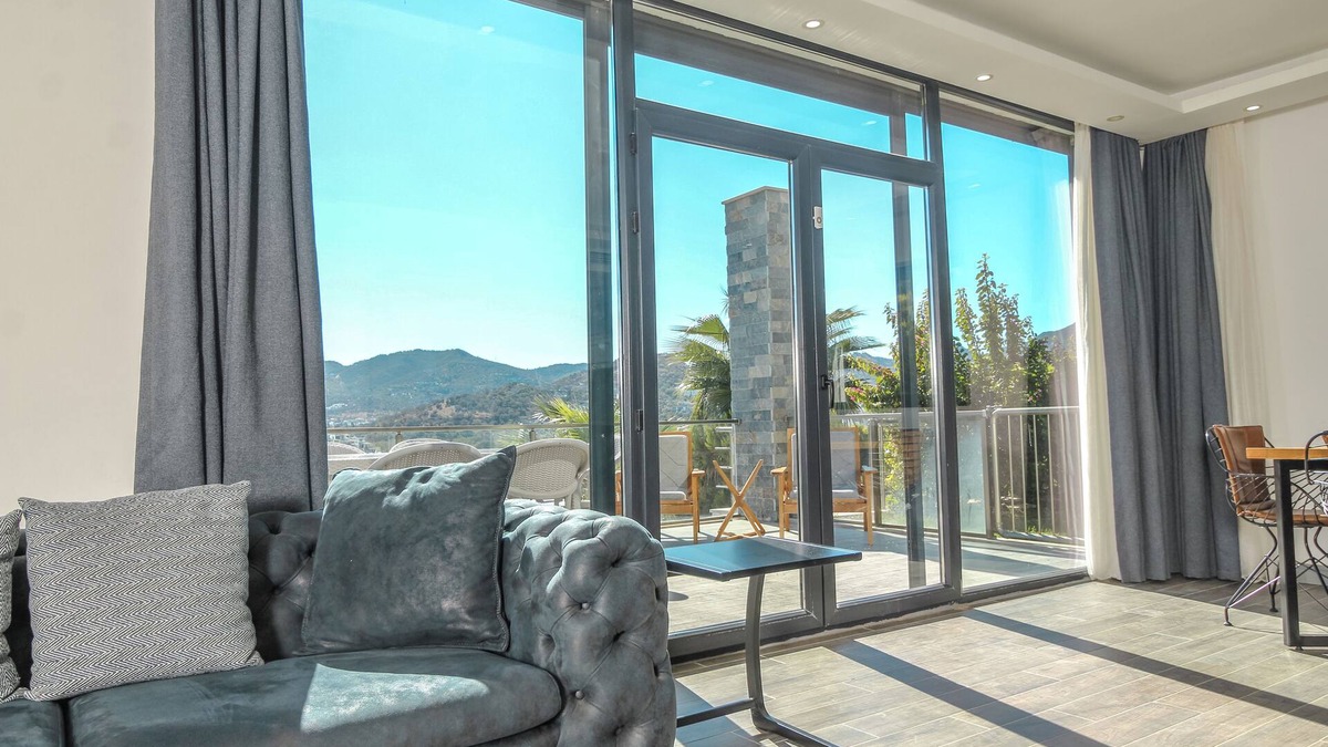 Yalikavak Villa | Private Pool Villa Green House
