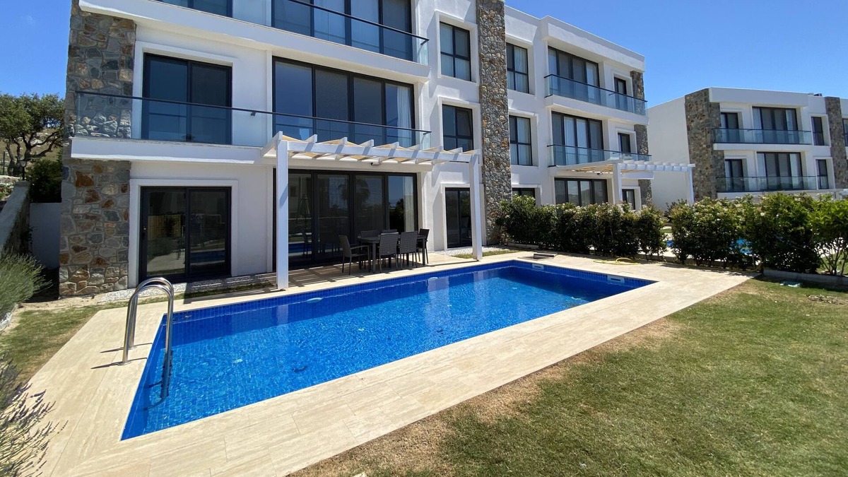 Koyunbaba Villa | Private Pool Villa Karamel