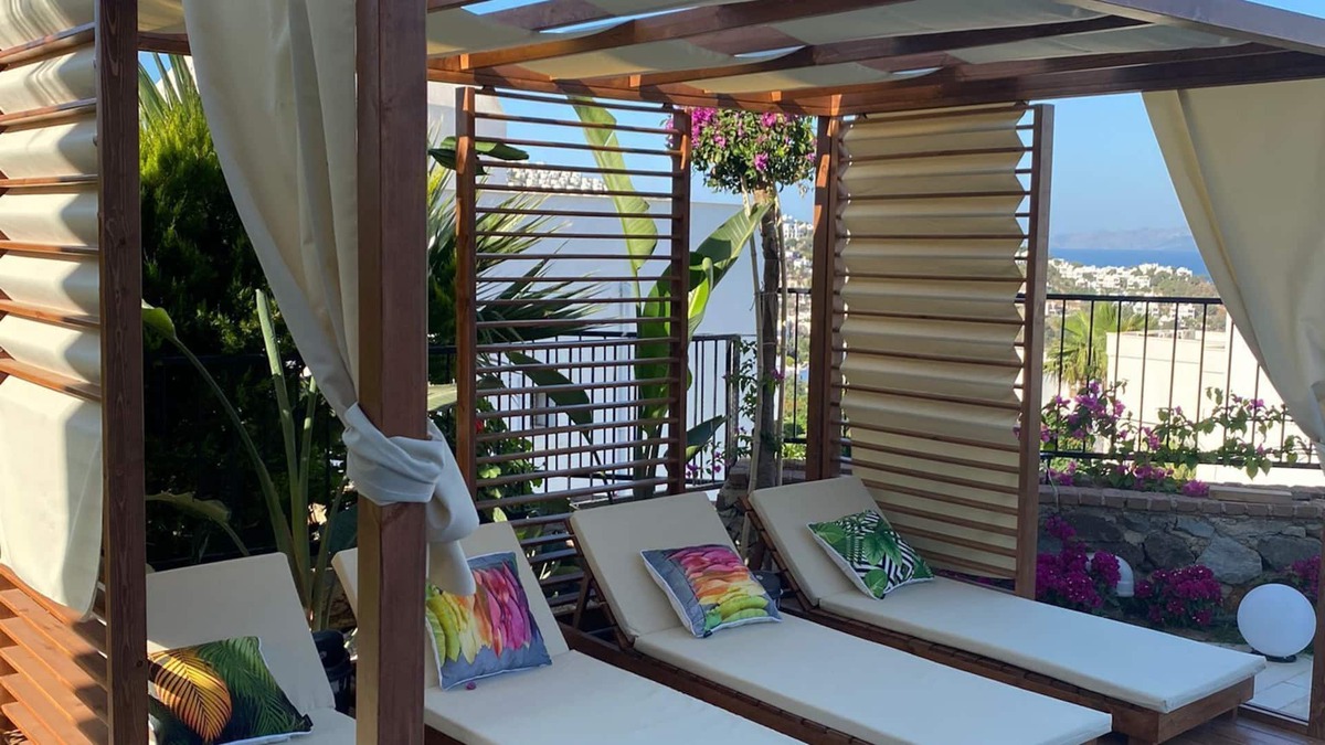 Koyunbaba Villa | Private Pool Villa Margarita