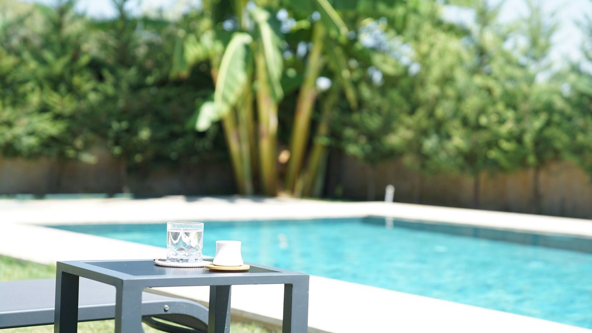 Dalaman Villa | Private Pool Villa Near Göcek - Banana Tree Cozy Retreat