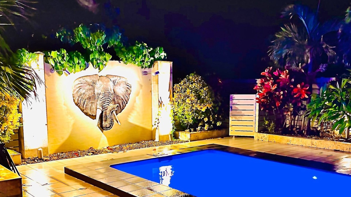 Shiraho House | Private Pool VillaPoolside BBQ/Ishigaki Okinawa