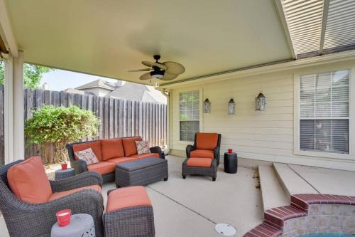South Arlington House | PRIVATE POOL w/Full Amenities by BLD & Joe Pool LK