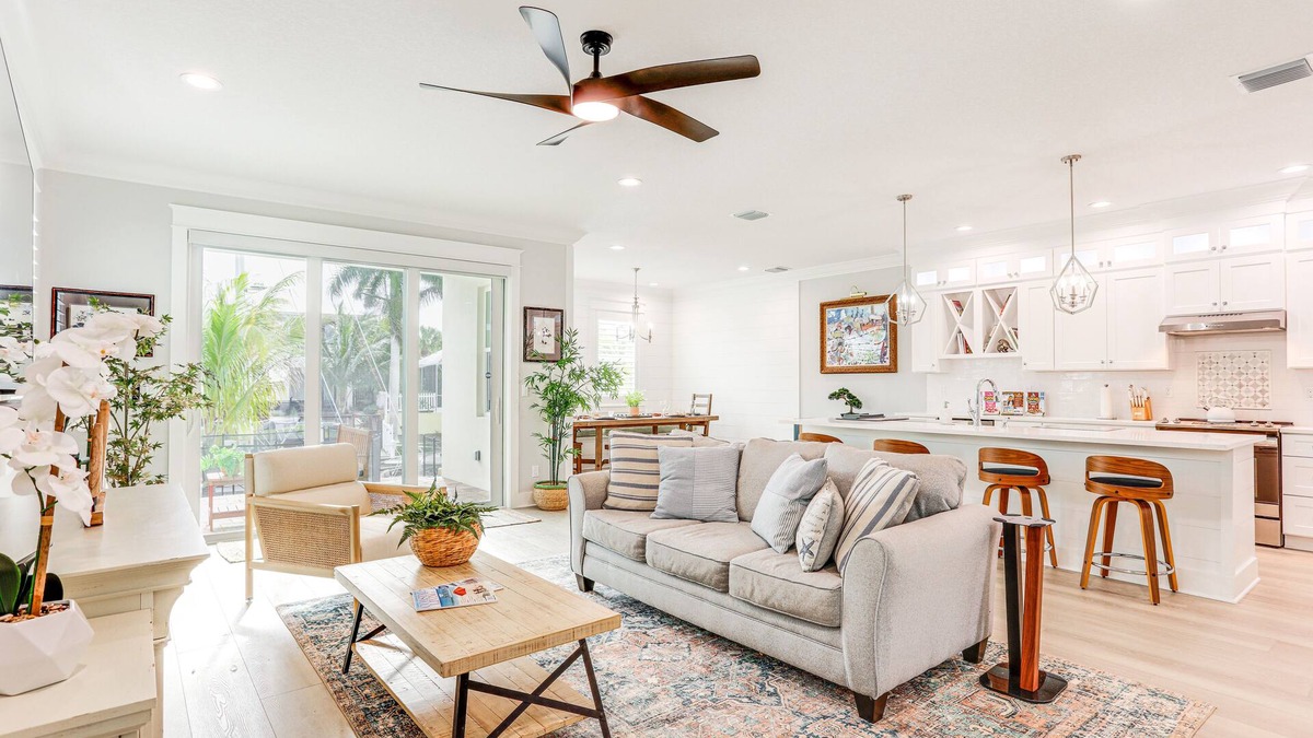 Stuart House | Private Pool: Waterfront Stuart Townhome!
