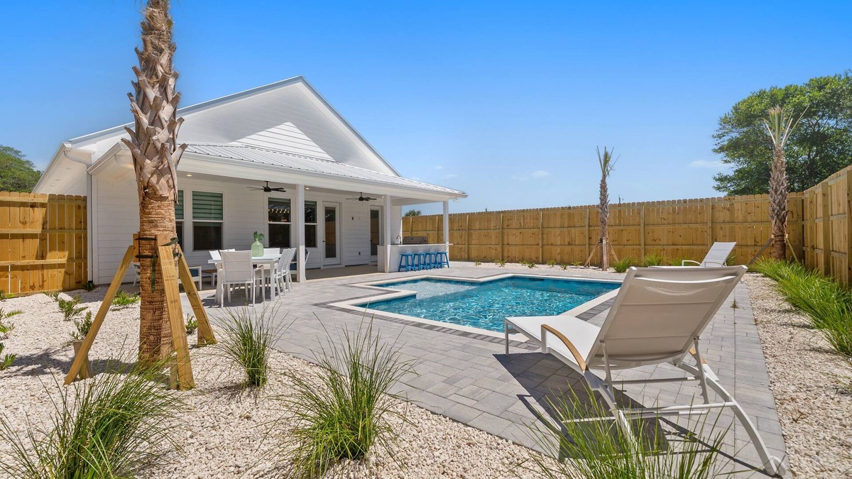 Kiska Beach House | Private Pool - West PCB - Close to the Beach