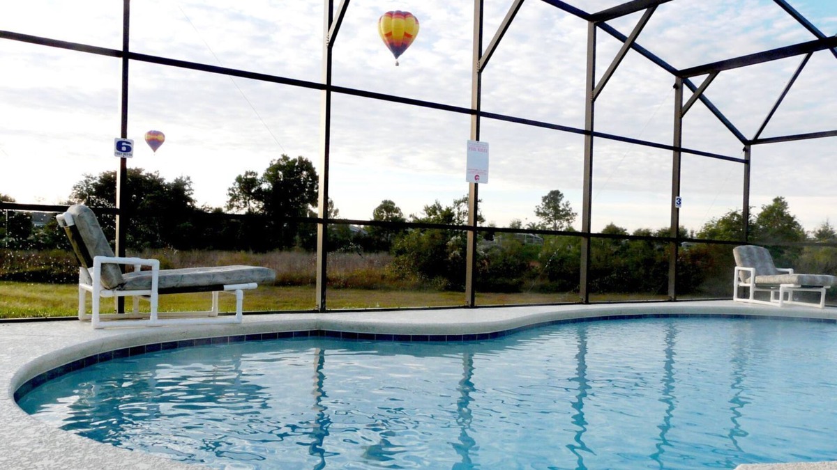 Silver Creek Villa | Private Pool, WiFi, Game Room, No rear neighbors, TV in all rooms, wood floor