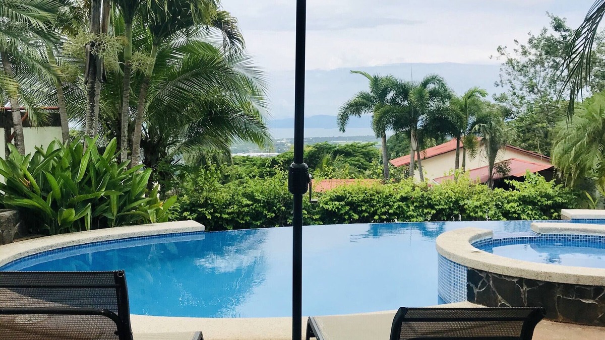 Barranca House | Private property with pool and fantastic views
