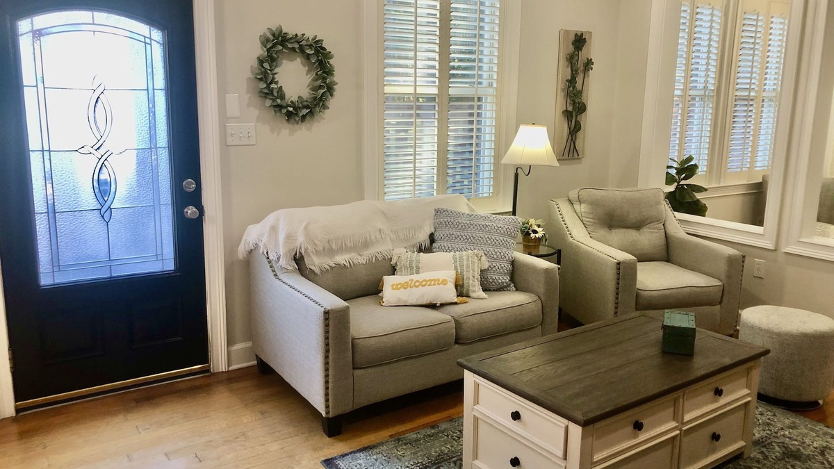 Thomasville Cottage | Private Quiet Neighborhood