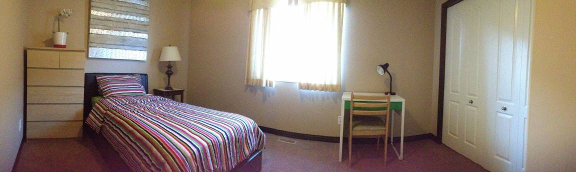 Southeast Calgary Resort | Private room ∙ 1 guest