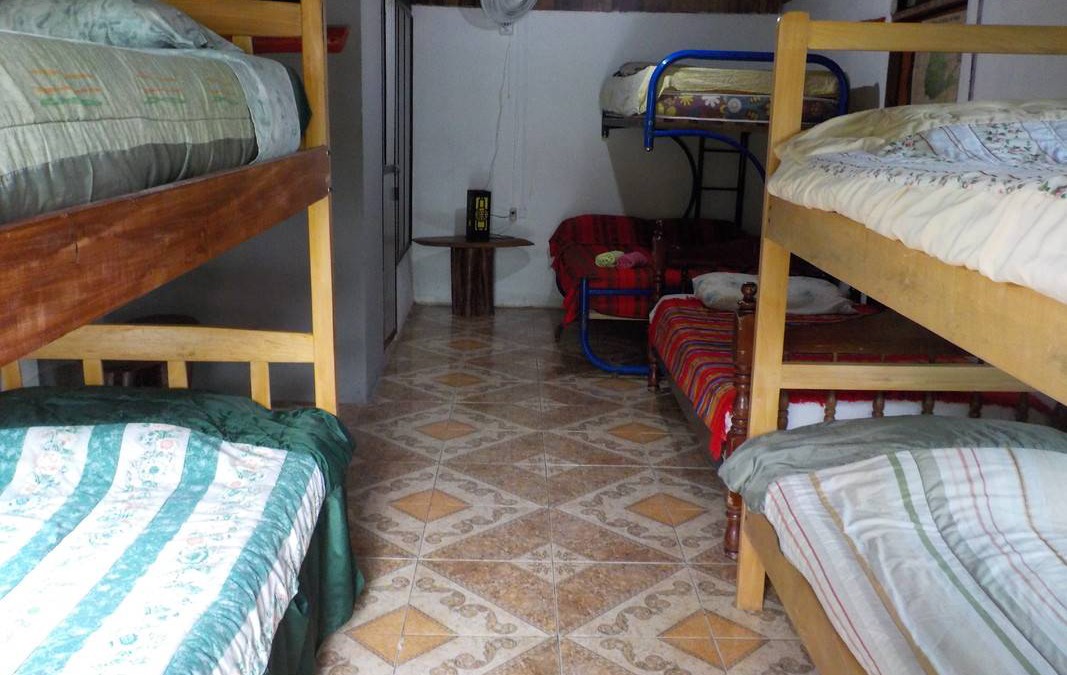 Archidona Resort | Private room ∙ 6 guests