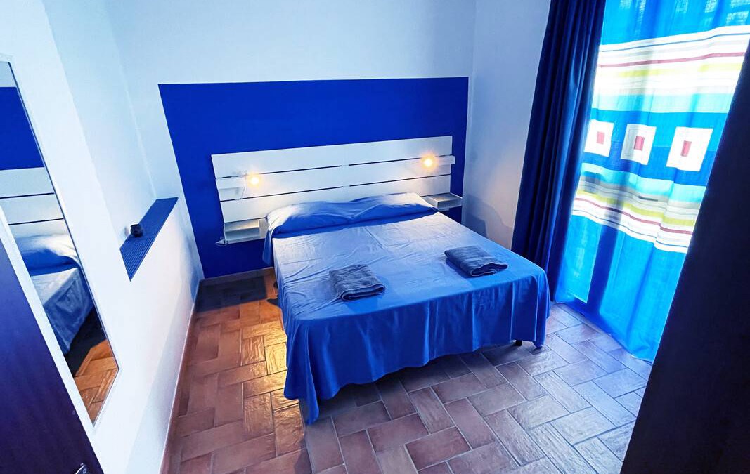 Cattolica Eraclea Resort | Private room ∙ 4 guests