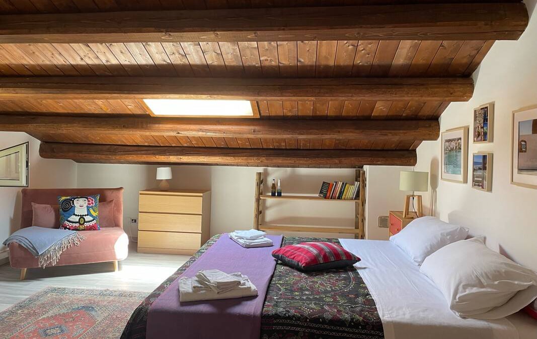 Palazzolo Acreide Resort | Private room ∙ 4 guests