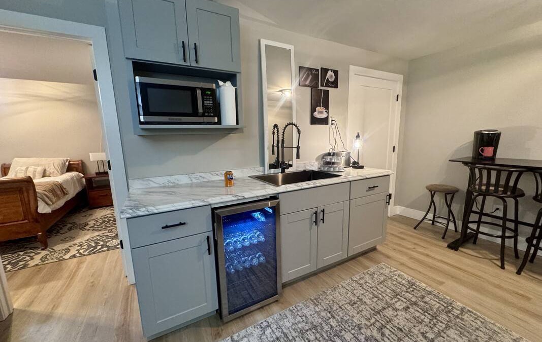 Dublin Resort | Private room ∙ 1 guest