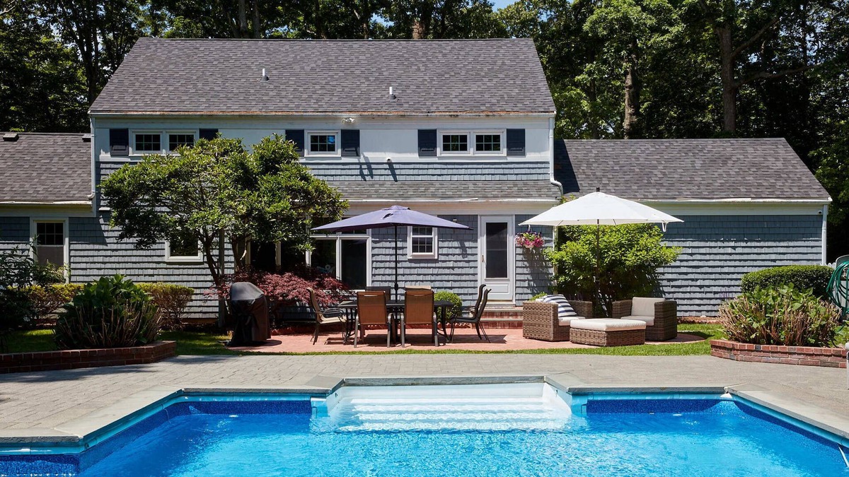 East Shoreham House | Private & Relaxing North Shore Retreat