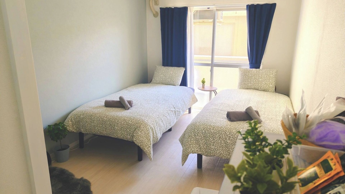 Chuo Ward Apartment | Private rental in front of JR stationDirect to Om/Saitama Saitama