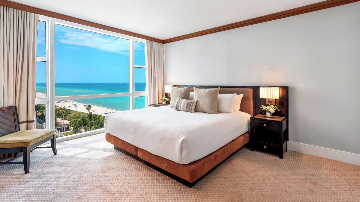 North Beach Condo | Private Residence at Carillon Miami Resort