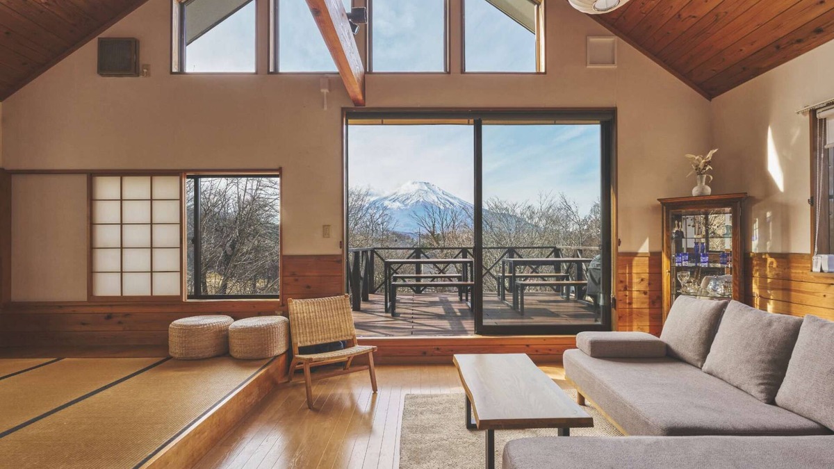Yamanakako House | Private Resort Fuji