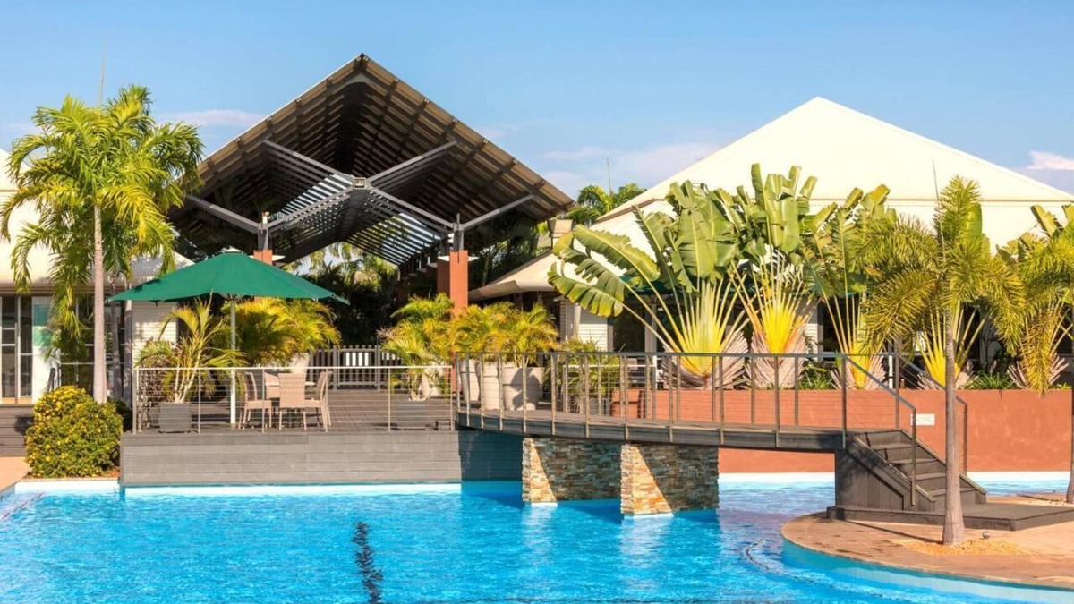 Cable Beach Villa | Private Resort Villa