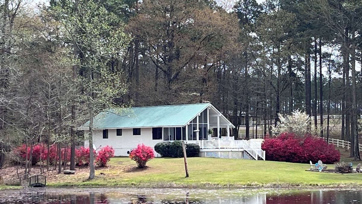 Five Points Other | Private Retreat! 200 private gated acres with two ponds. n