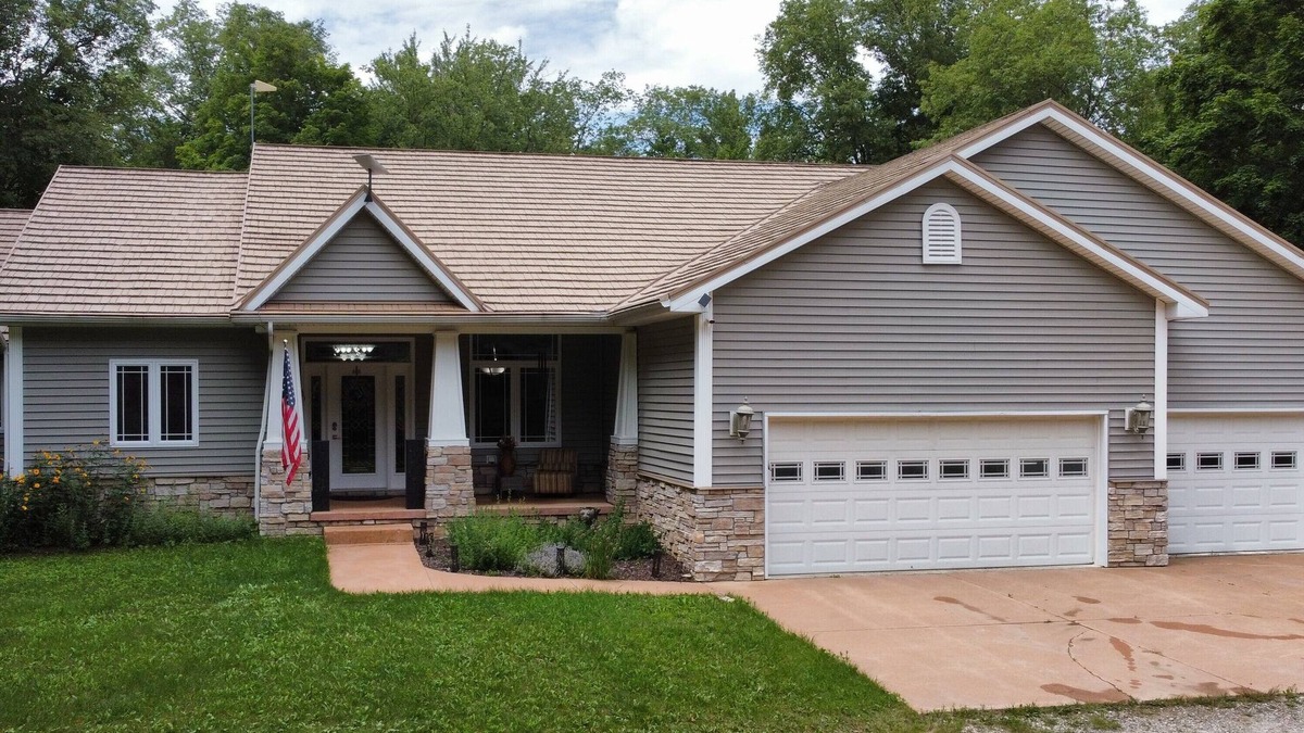 Mancelona House | Private Retreat in the Heart of Northern Michigan