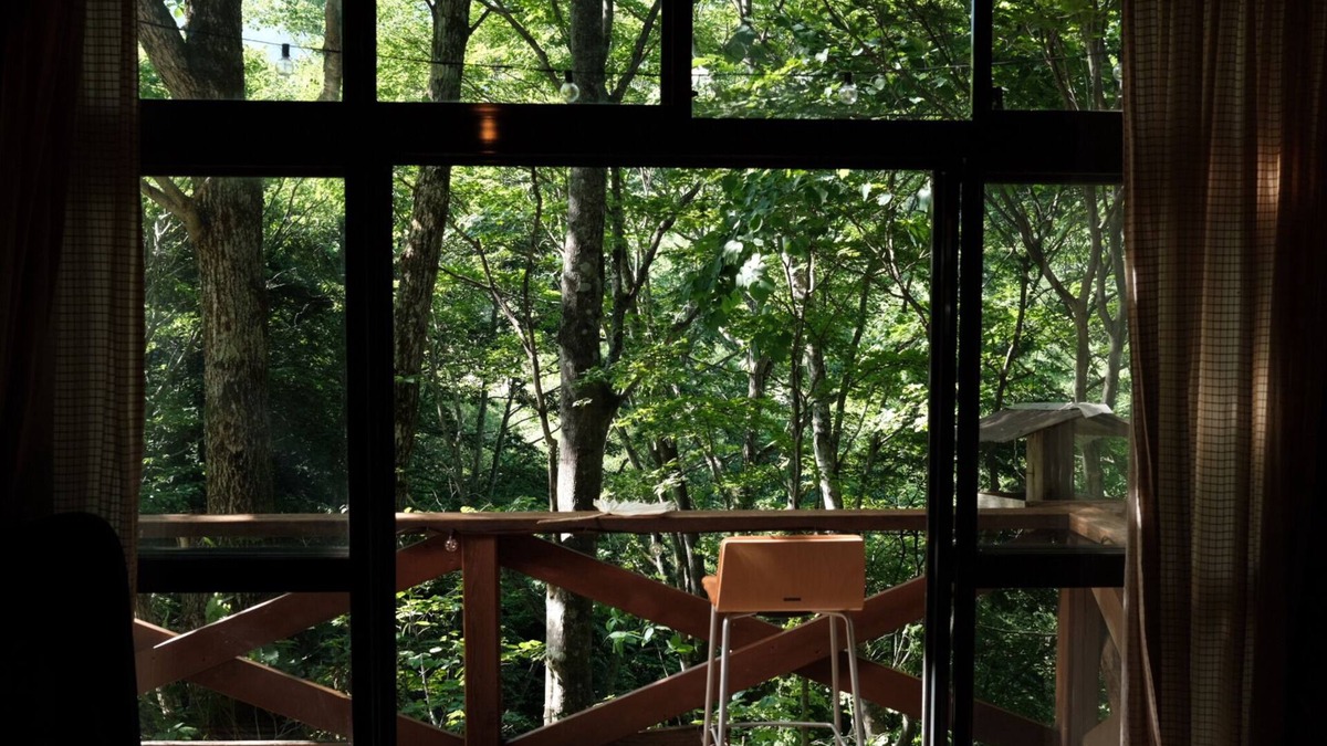 Otari-mura House | Private Retreat Nagano Togakushi