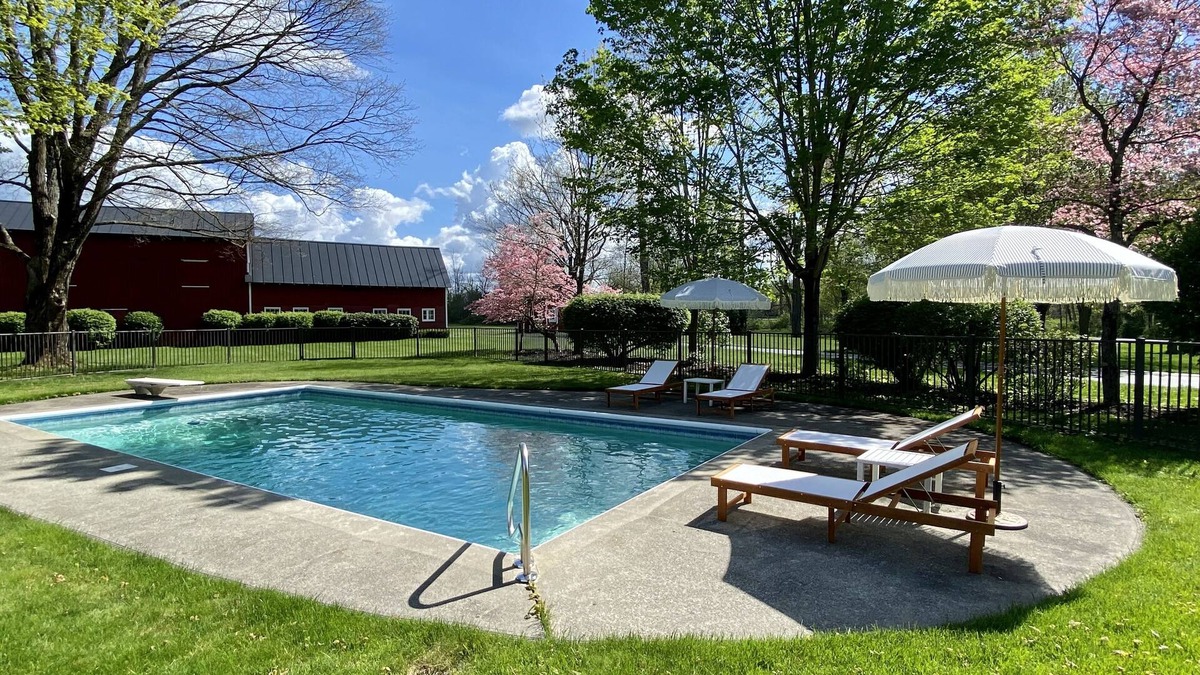 Lagrangeville House | Private retreat on 12 acres w hot tub and bbq