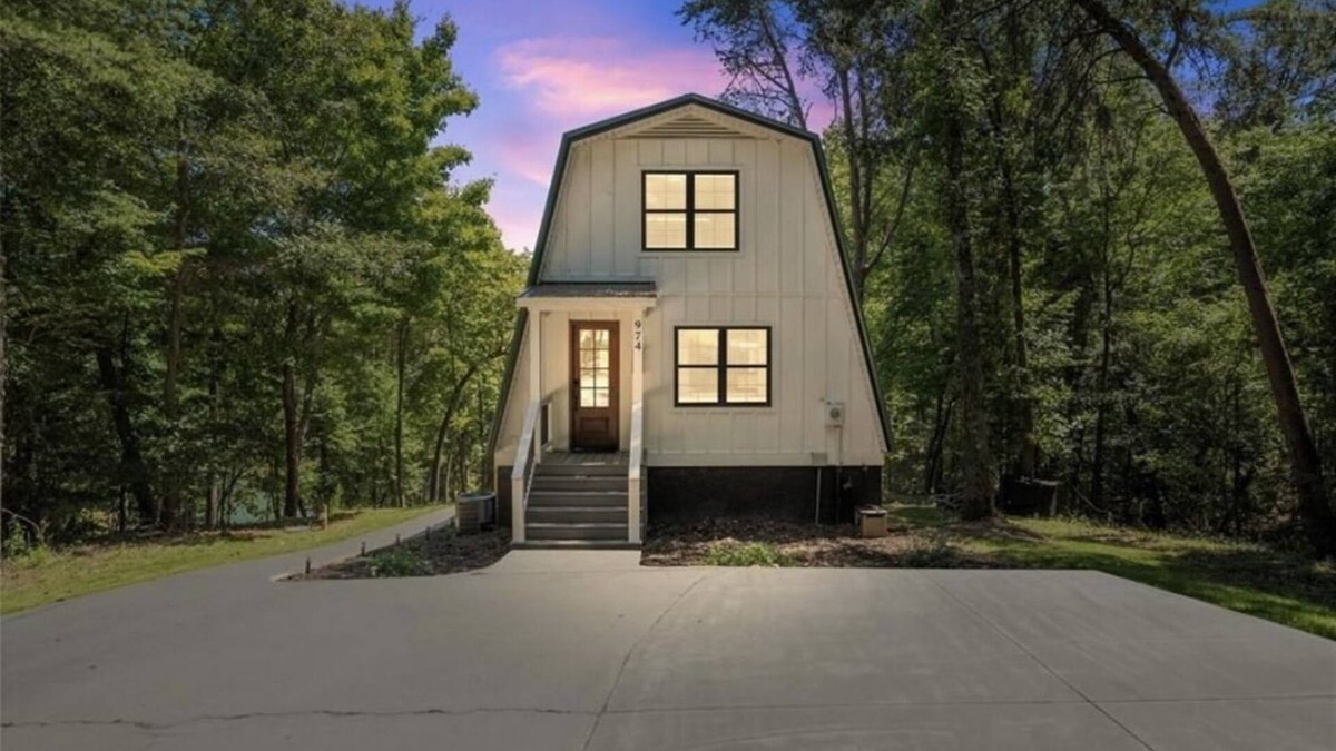 Anderson Cabin | Private retreat on Lake Hartwell