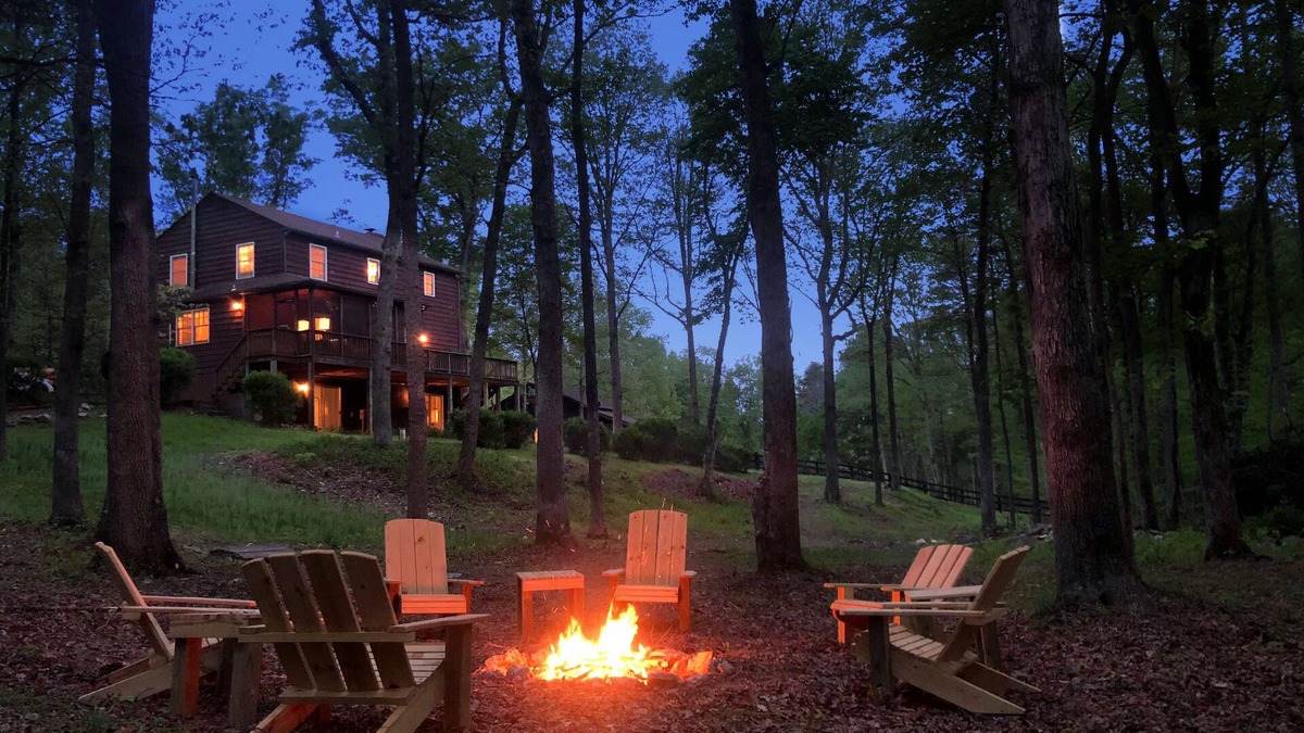 Boyd Tavern House | Private Retreat on 10 Acres Minutes from Monticello, Wineries & Charlottesville!