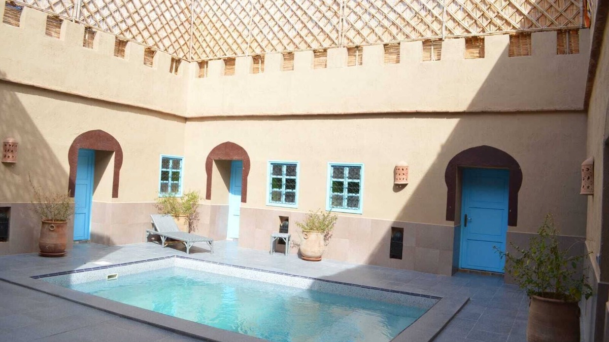 Taroudannt House | Private riad with pool near Taroudant