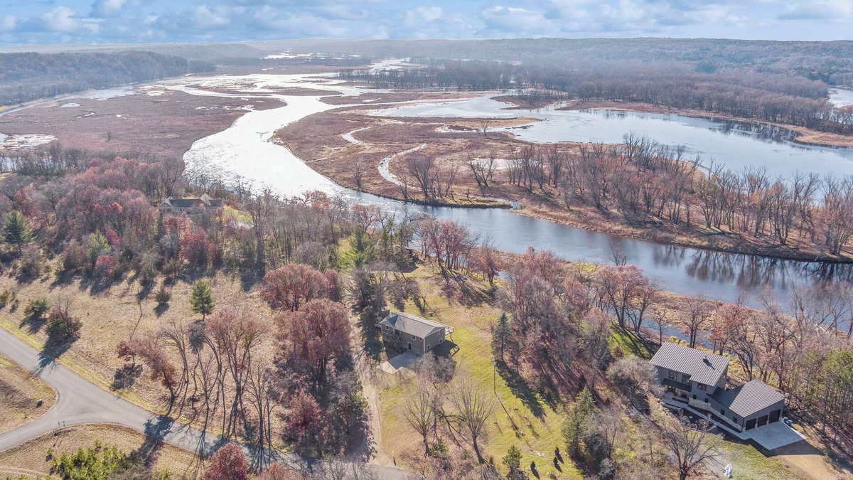 Somerset House | Private River Cabin