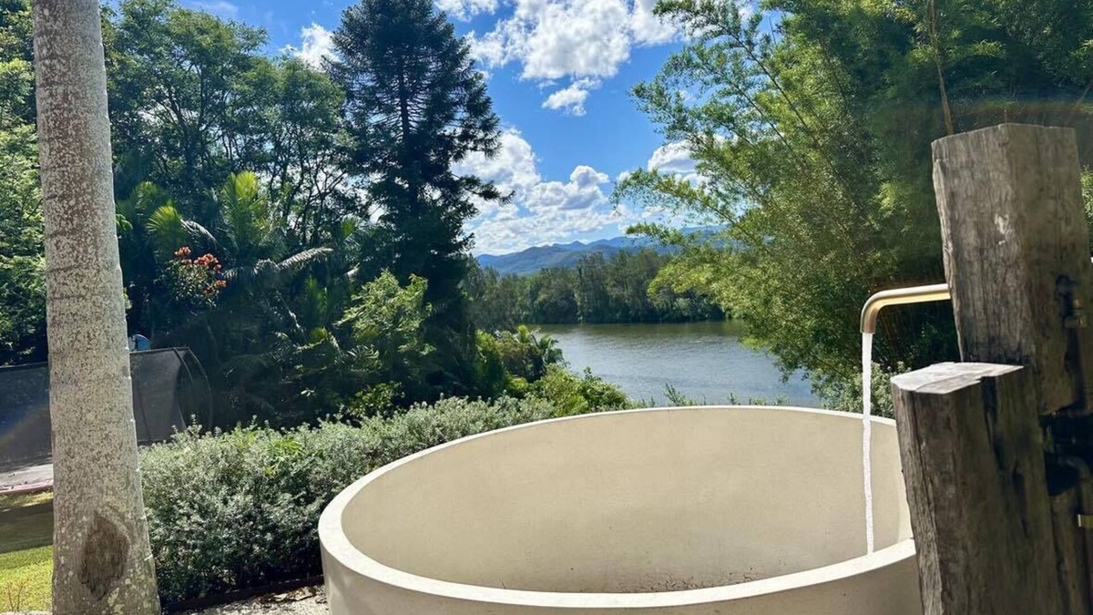 Murwillumbah House | Private River Sanctuary