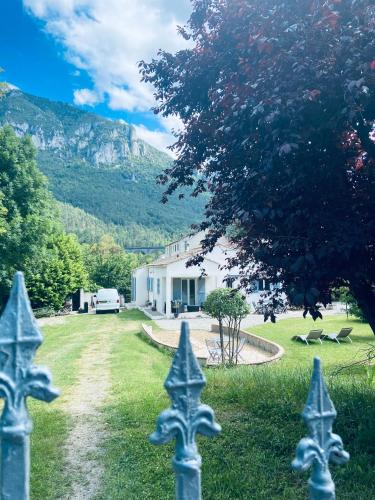 Axat Villa | Private riverside villa with breathtaking views