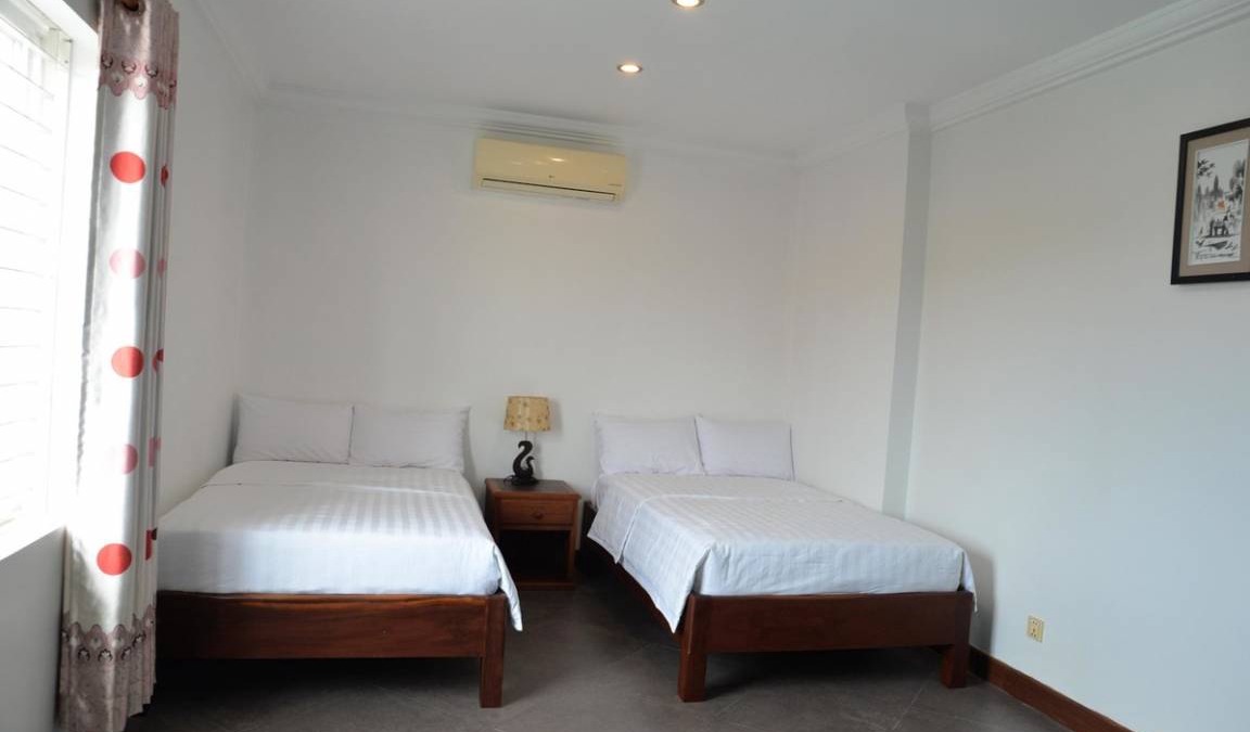Sangkat Sla Kram Resort | Private room ∙ 2 guests